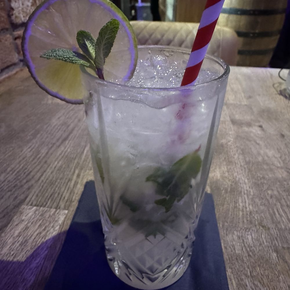 Nosta restaurant - Mojito extraordinaire! - Mediterranean Near Me - Cork, Colorado