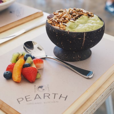 Pearth Organic Kitchen by null