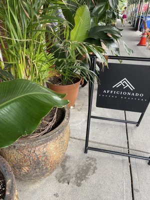 Afficionado Coffee Roasters by null