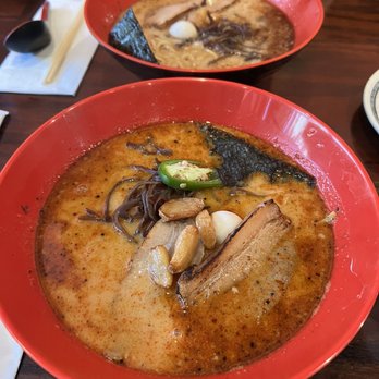 Ramen Dojo - Garlic Pork Flavor - Ramen Near Me - San Mateo, California