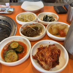 Banchan Banchan