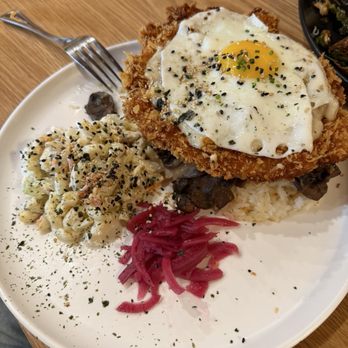 Bluberry Social - Chicken koko moko. - Breakfast & Brunch Near Me - Irvine, California Bluberry Social - Chicken koko moko. - Breakfast & Brunch Near Me - Irvine, California
