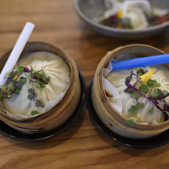 Dumpling Time - XL xiaolongbao - Dim Sum Near Me - San Francisco, California