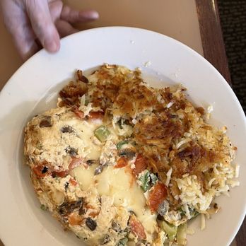 Elly's Pancake House - Veggie Omelet - Breakfast & Brunch Near Me - Glenview, Illinois Elly's Pancake House - Veggie Omelet - Breakfast & Brunch Near Me - Glenview, Illinois