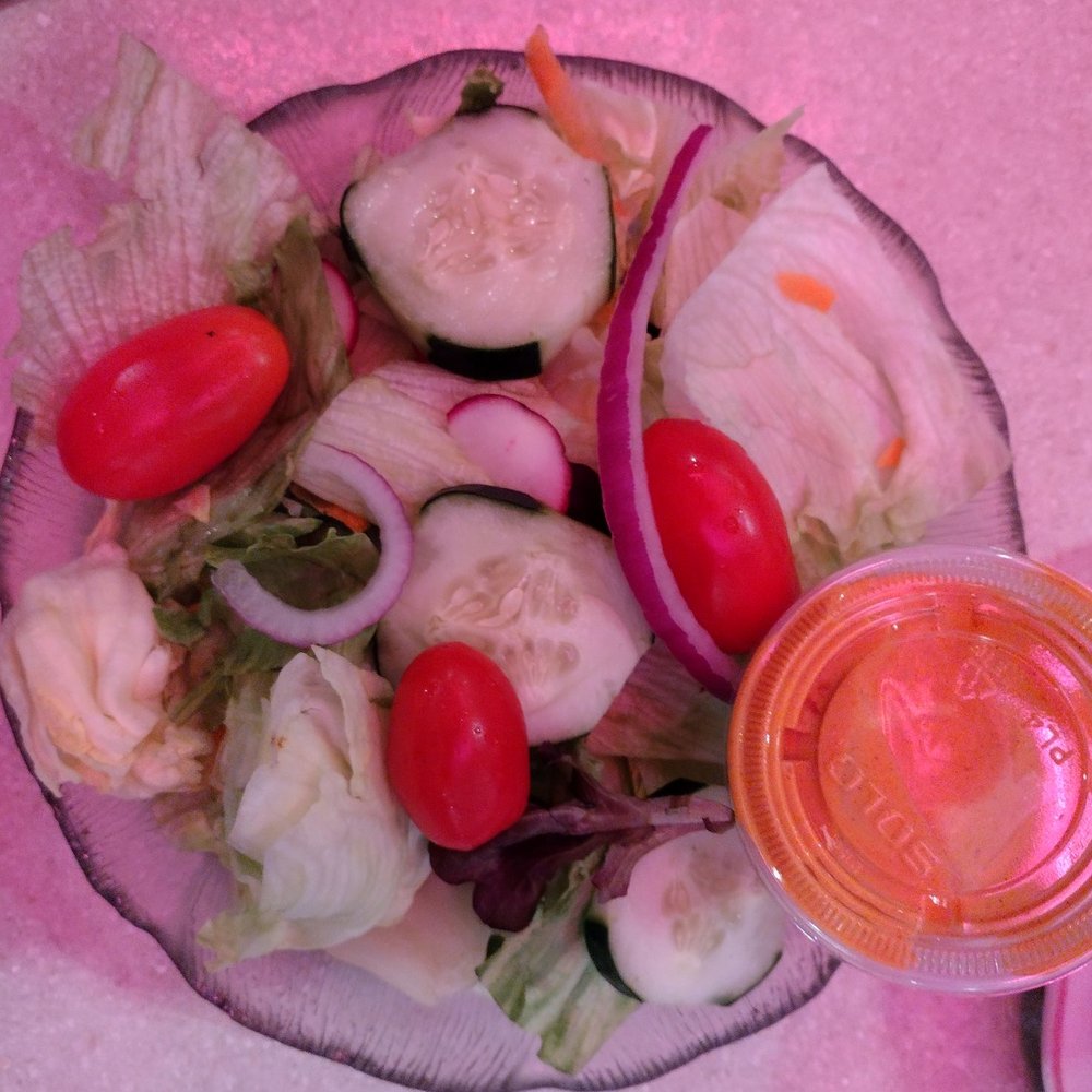 Athenian Diner Restaurant - Garden salad - Diners Near Me - Middletown, Connecticut