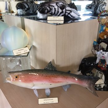 Inspired Fire Glass Studio & Art Gallery - Jewelry Near Me - Lafayette, Indiana