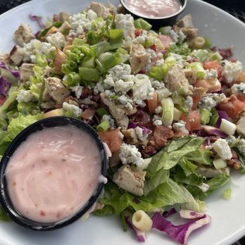 Sunset Grill - Billy's Chopped Salad - Burgers Near Me - Antioch, Illinois