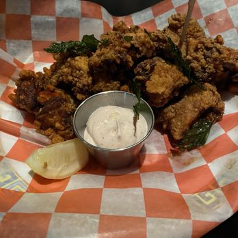 Cobra - Popcorn chicken - Taiwanese Near Me - Columbus, Ohio Cobra - Popcorn chicken - Taiwanese Near Me - Columbus, Ohio