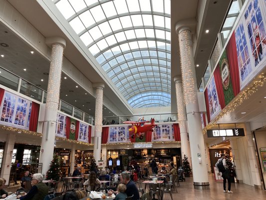 Brussels Airport by null