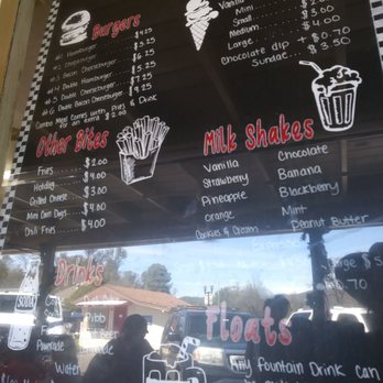 Frosty - Ice Cream & Frozen Yogurt Near Me - Jamestown, California