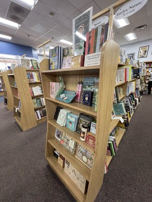 Anderson's Bookshop by null