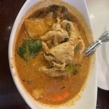 Auburn Thai Garden Restaurant - Panang curry - Thai Near Me - Auburn, California Auburn Thai Garden Restaurant - Panang curry - Thai Near Me - Auburn, California
