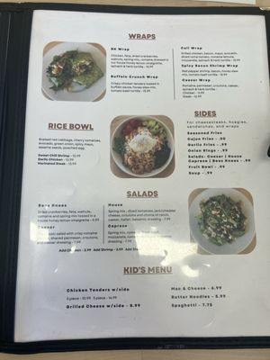 Menu photo 1 Meechy's Cheesecakes Palmdale, CA Menu photo 1 Meechy's Cheesecakes Palmdale, CA