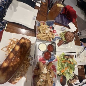 Gordon Ramsay Burger Las Vegas - Burgers Near Me - Las Vegas, Nevada