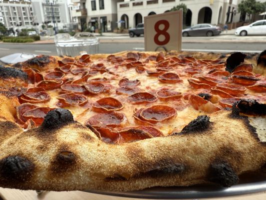 Odie's Pizza Co by null