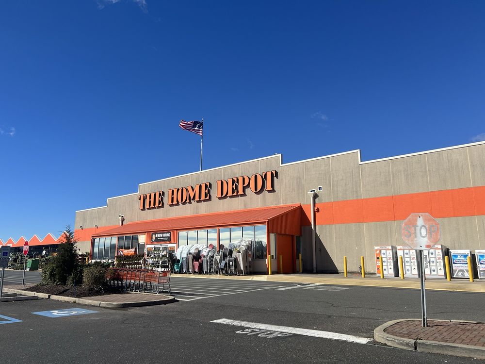 THE HOME DEPOT Updated October 2024 21 Reviews 421 Absecon Blvd