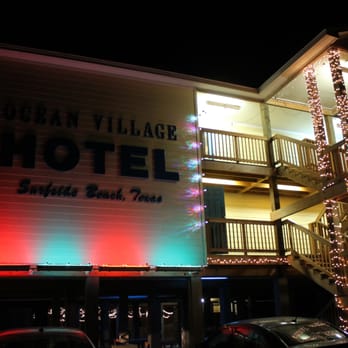 Ocean Village Hotel - Hotels Near Me - Surfside Beach, Texas