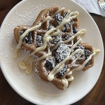 Sofra Breakfast & Lunch - Oreo French toast - Breakfast & Brunch Near Me - Allen, Texas