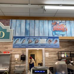 Fish Preparation Service
