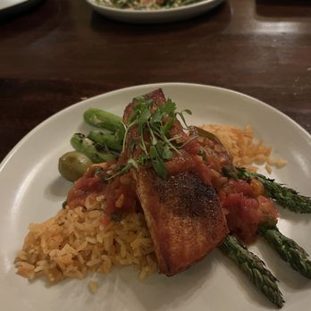 Cielos - Vera Cruz Salmon - Breakfast & Brunch Near Me - Tucson, Arizona Cielos - Vera Cruz Salmon - Breakfast & Brunch Near Me - Tucson, Arizona