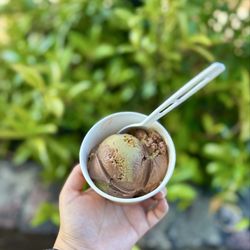 Vashti Rose Ice Cream - Vegan Dubai Chocolate