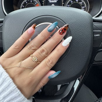 MOI Nails Studio - lisa always killin it!! - Nail Salons Near Me - Los Angeles, California