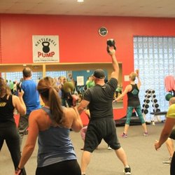 Nautilus Family Fitness Center