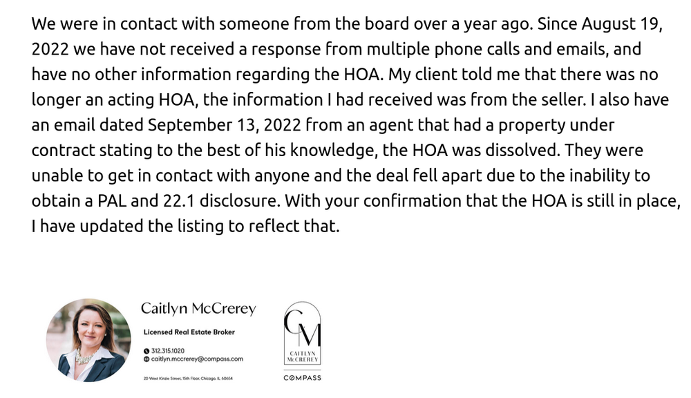 COMPASS Updated August 2024 20 W Kinzie St, Chicago, Illinois