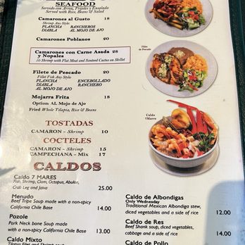 La Poblana Restaurant - Menu - Mexican Near Me - La Puente, California La Poblana Restaurant - Menu - Mexican Near Me - La Puente, California