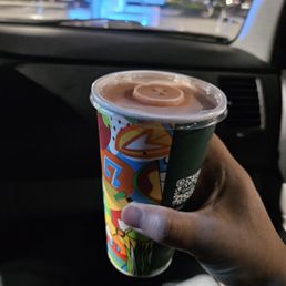 Strawberry Surf Rider