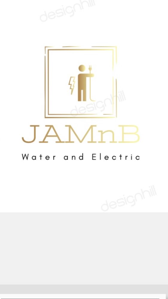 Slide of JAMnB Water and Electric