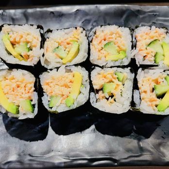 Nomikai - California roll - Sushi Bars Near Me - Las Vegas, Nevada Nomikai - California roll - Sushi Bars Near Me - Las Vegas, Nevada