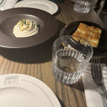 Drift - WHIPPED RICOTTA - New American Near Me - Weehawken, New Jersey Drift - WHIPPED RICOTTA - New American Near Me - Weehawken, New Jersey
