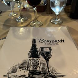 Benvenuti Ristorante