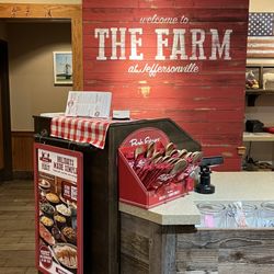 Bob Evans - The inside
