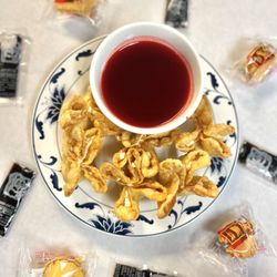 Nee Hao - Crab Rangoons