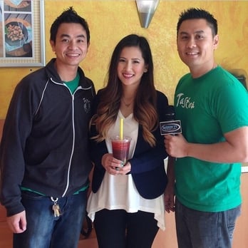 Tastea - Not only am I fan of their delicious drinks, I'm a fan of their creators! - Juice Bars & Smoothies Near Me - Garden Grove, California Tastea - Not only am I fan of their delicious drinks, I'm a fan of their creators! - Juice Bars & Smoothies Near Me - Garden Grove, California