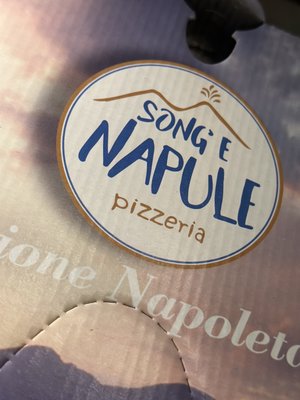 Song E Napule - Rutherford by null