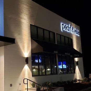 Pearl & Vine - New American Near Me - Katy, Texas