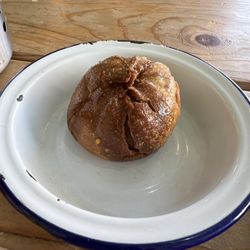 Ho-ja - Crispy taro bun