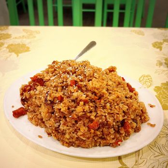 Po Kong Vegetarian Restaurant - Pan-fried Sticky Rice - Dim Sum Near Me - Vancouver, British Columbia Po Kong Vegetarian Restaurant - Pan-fried Sticky Rice - Dim Sum Near Me - Vancouver, British Columbia