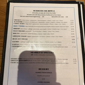 Sonoritas Prime Tacos - Mexican Near Me - Los Angeles, California