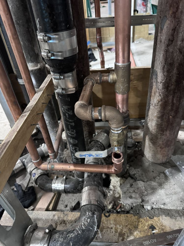 Slide of George's Plumbing & Heating