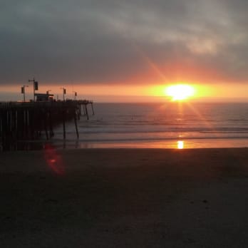Mei's Chinese Restaurant - Catching the last waves of the day at the Pismo pier. - Chinese Near Me - Shell Beach, California Mei's Chinese Restaurant - Catching the last waves of the day at the Pismo pier. - Chinese Near Me - Shell Beach, California