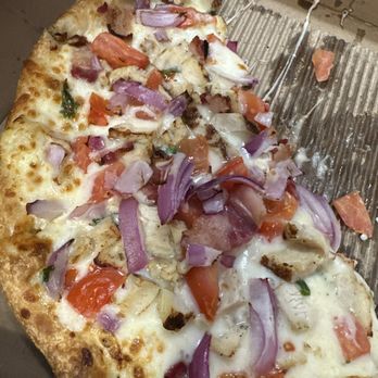 Pizza CasaMia - Chicken bacon ranch. Delicious. - Pizza Near Me - San Jose, California Pizza CasaMia - Chicken bacon ranch. Delicious. - Pizza Near Me - San Jose, California