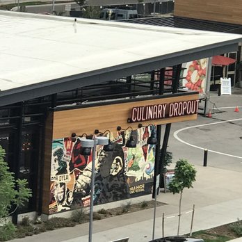 Culinary Dropout - Pic taken from the free parking lot across the street. - New American Near Me - Denver, Colorado Culinary Dropout - Pic taken from the free parking lot across the street. - New American Near Me - Denver, Colorado