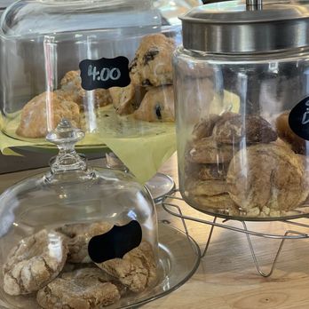 Goodness Cafe - Homemade cookies and scones - Coffee & Tea Near Me - Sonora, California
