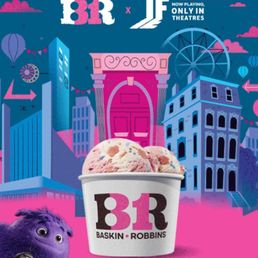 New flavors inspired by the new IF movie. New flavors inspired by the new IF movie.