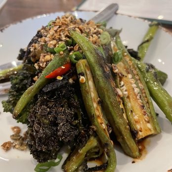 Unconventional Diner - Shishito peppers - Breakfast & Brunch Near Me - Washington, DC, District of Columbia Unconventional Diner - Shishito peppers - Breakfast & Brunch Near Me - Washington, DC, District of Columbia