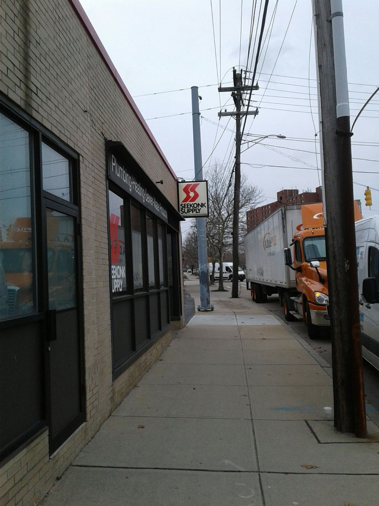 Slide of Seekonk Supply